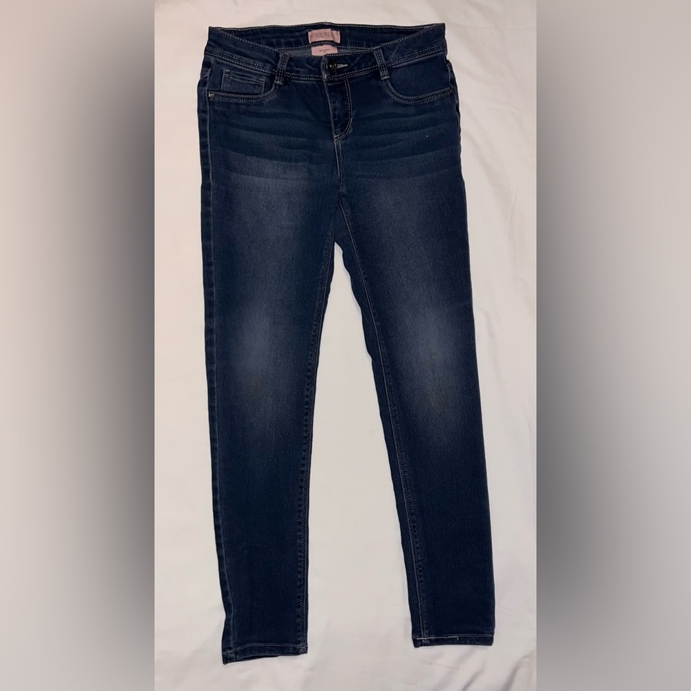 Squeeze Jeans size 12 little girls